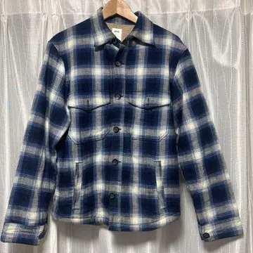 론 헤르만 체크 보아 자켓