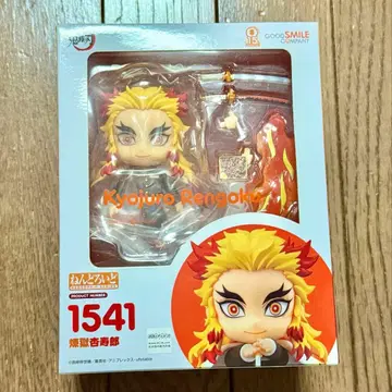 넨도로이드 귀멸의 칼날 렌고쿠 쿄쥬로