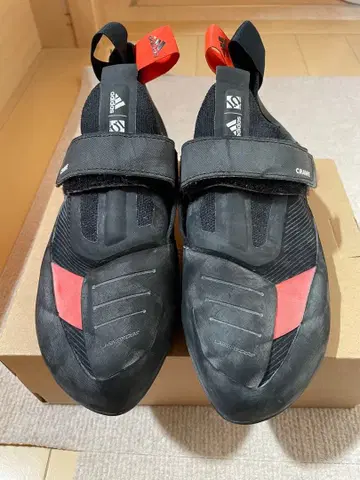 파이브텐 크로우 클라이밍 신발 US9 27.0cm