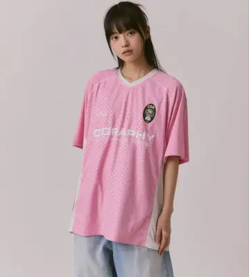 [ 새상품급 ] codegraphy 축구 T셔츠