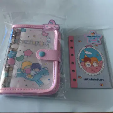 가격 인하! 스핀스 SPINNS 씰 바인더 씰북 키키라라