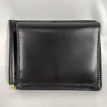 미사용에 가까운 GLENROYAL 글렌로얄 접이식 지갑 머니클립