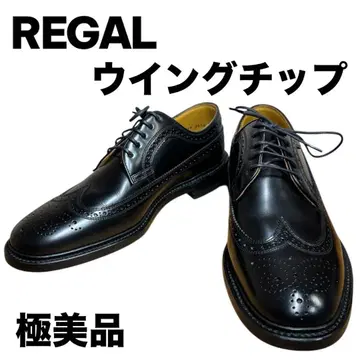 [컨디션 최상] REGAL 리갈 윙팁 2589 26.5cm