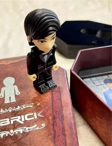 이준기 피규어 공식 굿즈