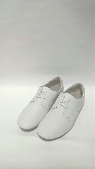 무인양품 24cm 피로를 덜어주는 가죽 신발 새상품급