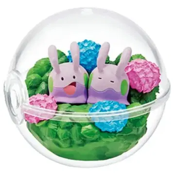 포켓몬 테라리움 누메라 느긋한 한때 미개봉