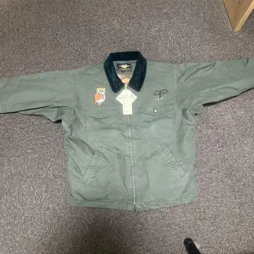 COMPOSITION 그레이 M 지퍼 액티브 자켓