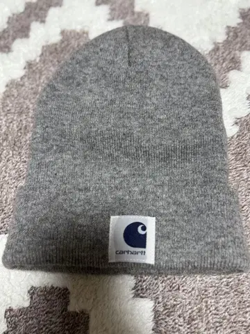 론 헤르만 x 칼하트 론 헤르만 별주 칼하트 니트 모자