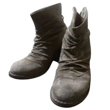 archive FiorentiniBaker artisan zipboots