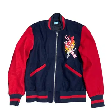 리틀 버스터즈 바시티 자켓 L 사이즈 코스파