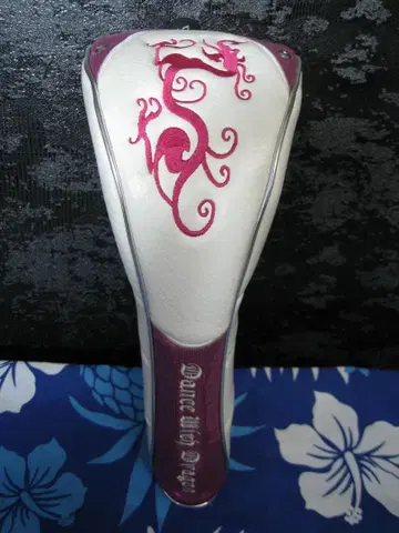 Dance With Dragon 드라이버용 골프헤드커버