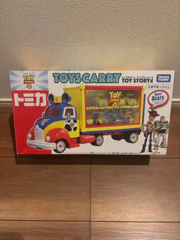 토미카 토이스토리 토이즈 캐리