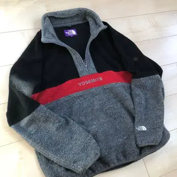 THE NORTH FACE 요세미티 플리스 자켓
