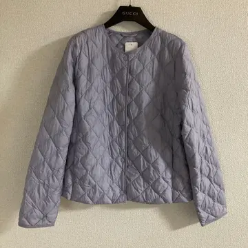 새상품 유니클로 웜 패디드 퀼팅 자켓 M