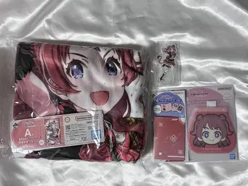 학마스 하나미 사키 제일복권