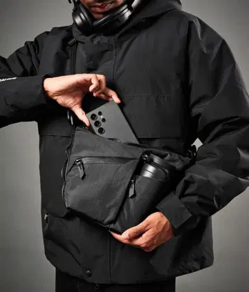 ALPAKA/알파카 FLOW SATCHEL 2L