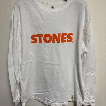 MOUNTAIN RESEARCH STONES 긴팔 티셔츠 L