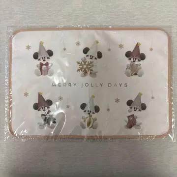 [ 본문 필독 ] 디즈니 크리스마스 2025 릴린린 런치매트