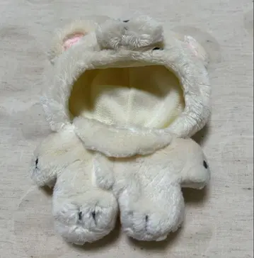 앙스타 이츠누이 곰 옷 1