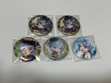 악마고양이 플뢰르 캔뱃지