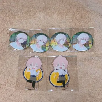 우타프리 헤브니와 스이파라 미카도 나기 세트