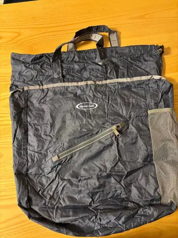 mont bell 몽벨 포켓터블 라이트 토트백 M