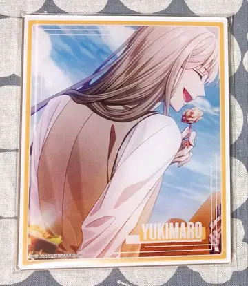 오토메이트 9R.I.P AGF2025 당첨 유키마로