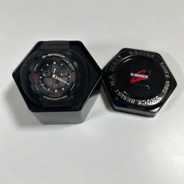 CASIO 카시오 G-SHOCK 손목시계 GA-100