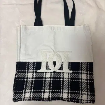 Darich DD 바이컬러 토트백