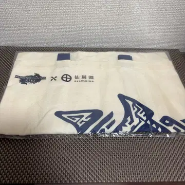 몬스터 헌터 라이즈 토트백