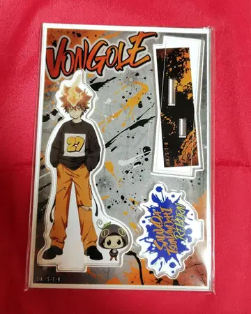 가정교사 히트맨 REBORN POP up 시부야 109 츠나