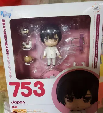 헤타리아 넨도로이드 일본 753