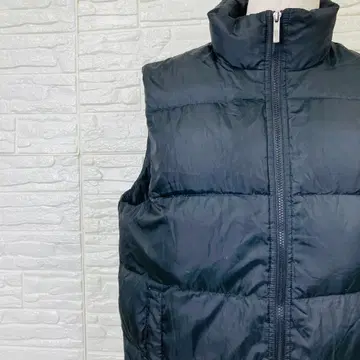 새상품 REACTION 다운 베스트 남녀 공용 M