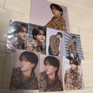 FANTASTICS 나카지마 소우타 즛토 즛토 트레이딩 카드 아더 자켓