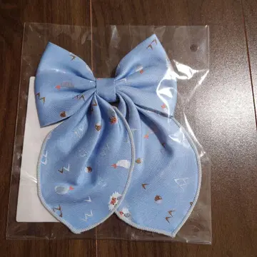 귀멸의 칼날 자카드 리본 고무 (리뉴얼) 하시비라 이노스케 BANDAI