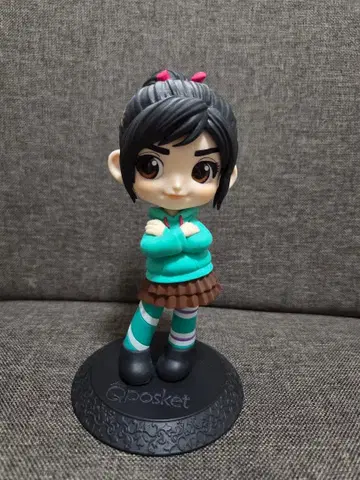 슈가 러쉬 바넬로피 Qposket 피규어