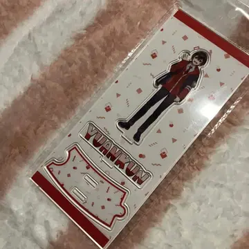 컬러풀 피치 유안군 아크릴 스탠드 컬러풀 피치 뮤지엄