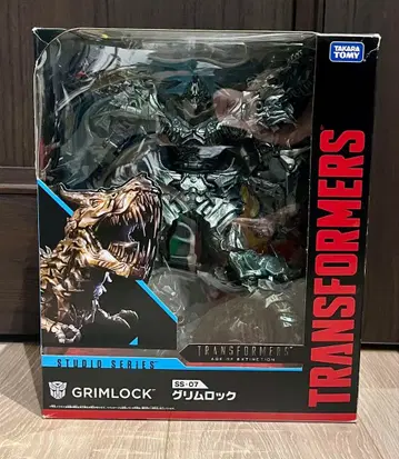 트랜스포머 로스트 에이지 스튜디오 시리즈 그림록