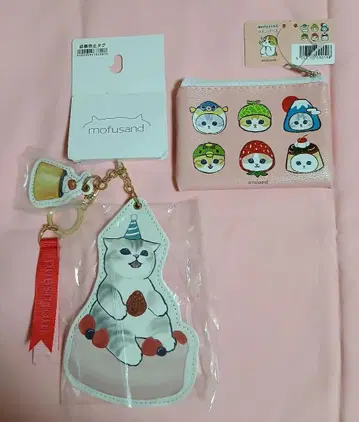 mofusand 모프 샌드 백참 스위트냥 덤 포함