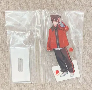 컬러풀 피치 유안군 아크릴 스탠드