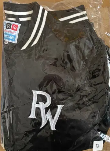 RADWIMPS 바시티 자켓 XL 사이즈