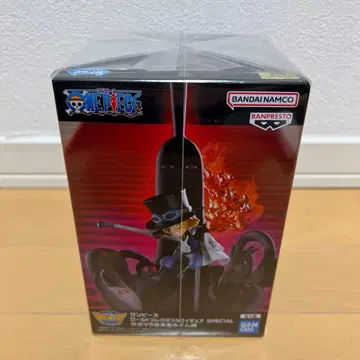 원피스 에이스 피규어 SPECIAL