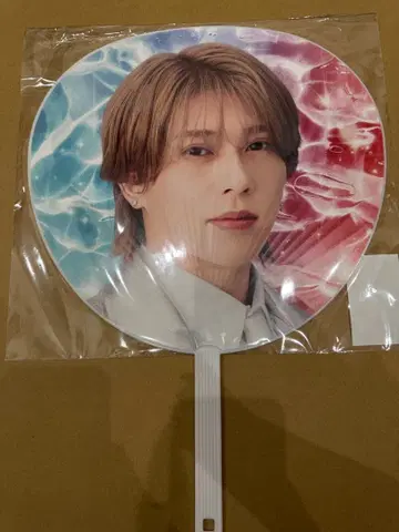 A! group 스에자와 세이야 D.N.A 점보 부채