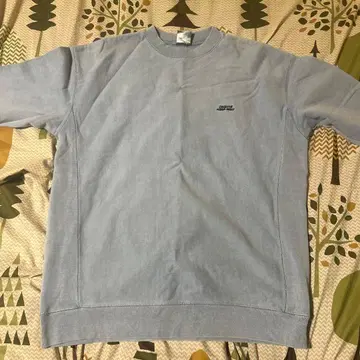 ONETA POWER-SWEAT 라이트 블루 L 사이즈