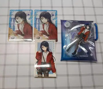 프로세카 스시로 콜라보 이치카 세트