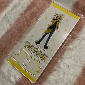 컬러풀 피치 타츠운 아크릴 스탠드 컬러풀 피치 뮤지엄