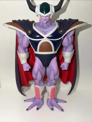 드래곤볼 제일복권 F상 콜드 대왕