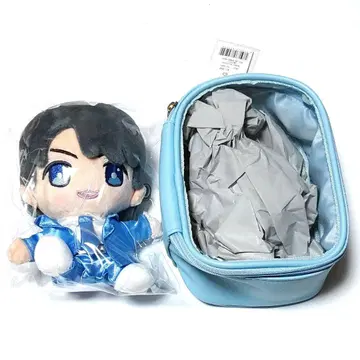 봉제 인형 보관 케이스 세트