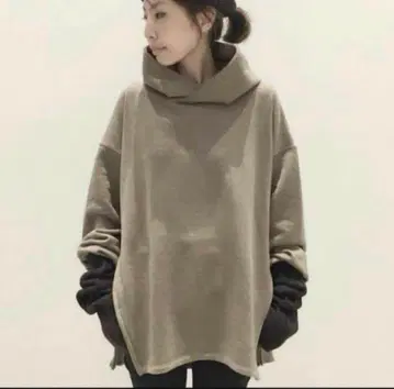 L'Appartement AMERICANA Side Zip Parka