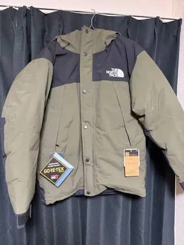 THE NORTH FACE 마운틴 다운 재킷 L